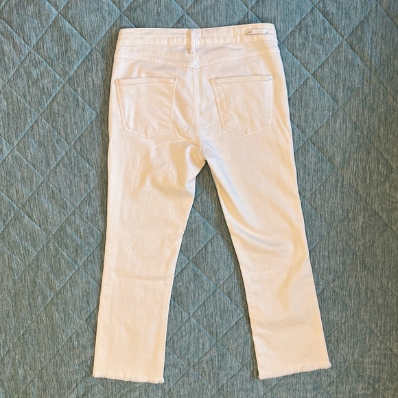 Script Cropped Pants - Picture 6 of 6